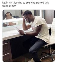 Kevin Hart Memes